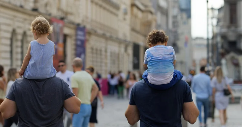 Que faire en ville avec les enfants, concrètement