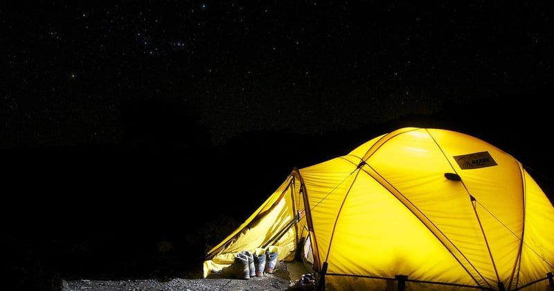 Choisir une tente légère pour le camping : le guide pratique sans se tromper