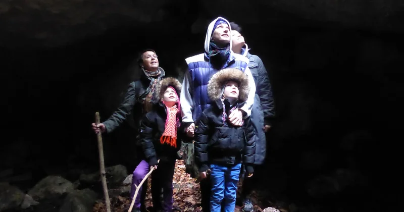 Randonnées en famille dans les Alpes avec nuit en refuge