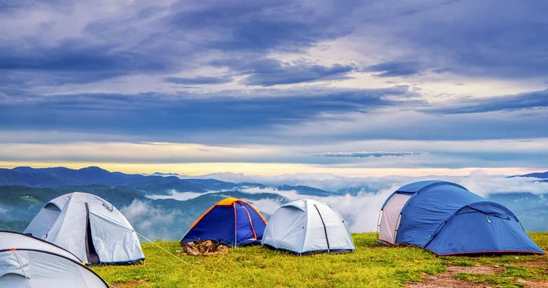 Où dormir en camping sauvage dans les Alpes : les zones qui fonctionnent