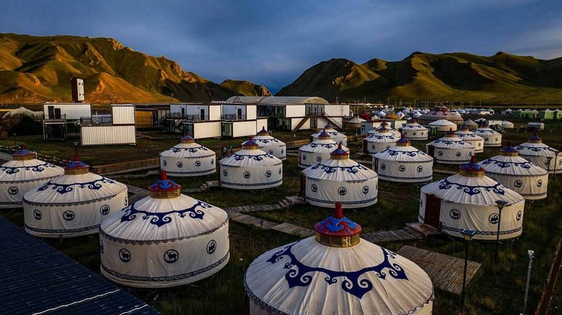 Où trouver les meilleurs spots camping romantique en France