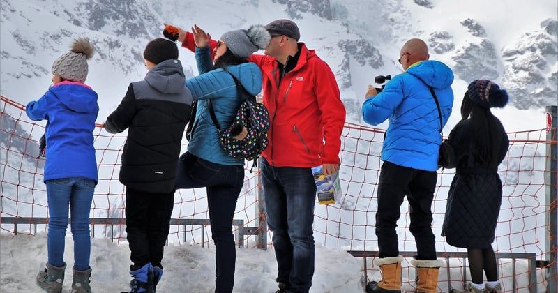 10 meilleurs sentiers randonnée famille en montagne à explorer